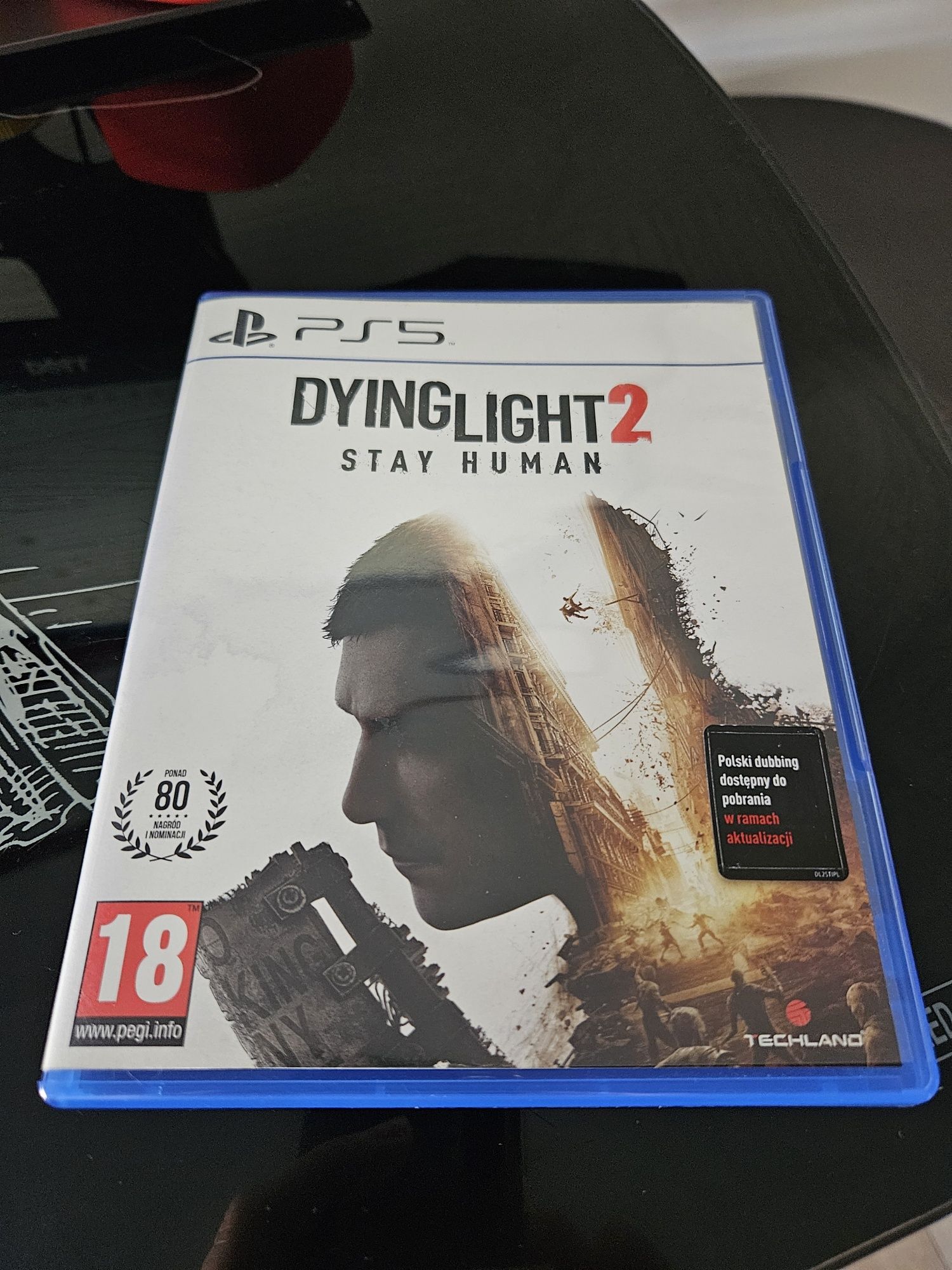 Dying Light 2 Stay Human PS5