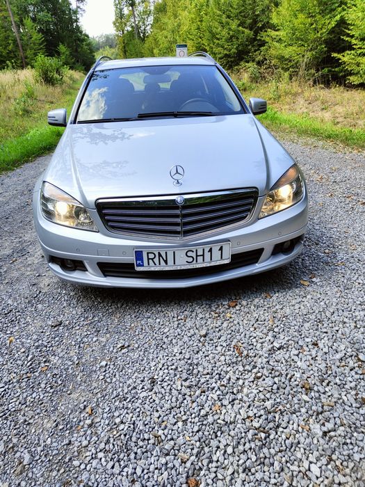 Sprzedam Mercedesa W 204