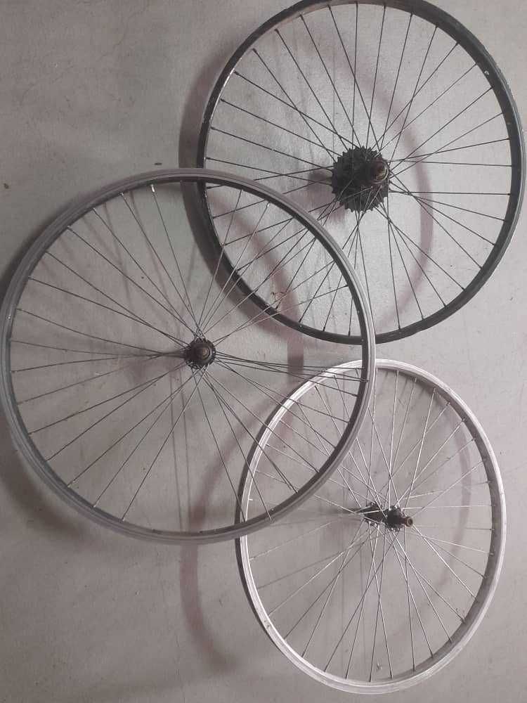 Rodas de bicicleta