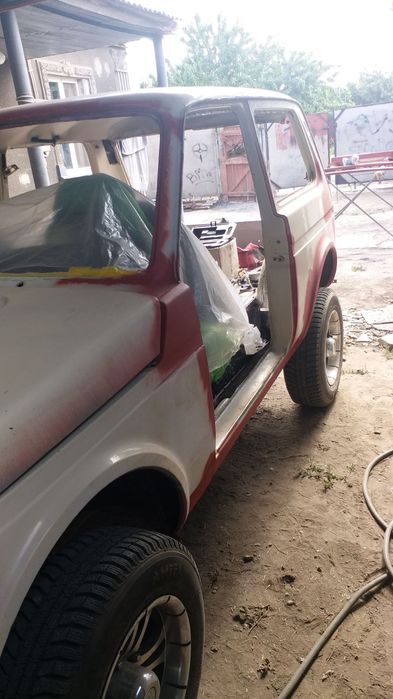 Продам.Обмен.Нива. ВАЗ 2121