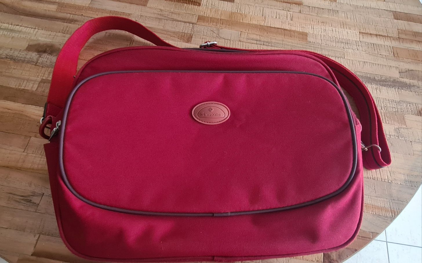 Vendo saco de viagem.