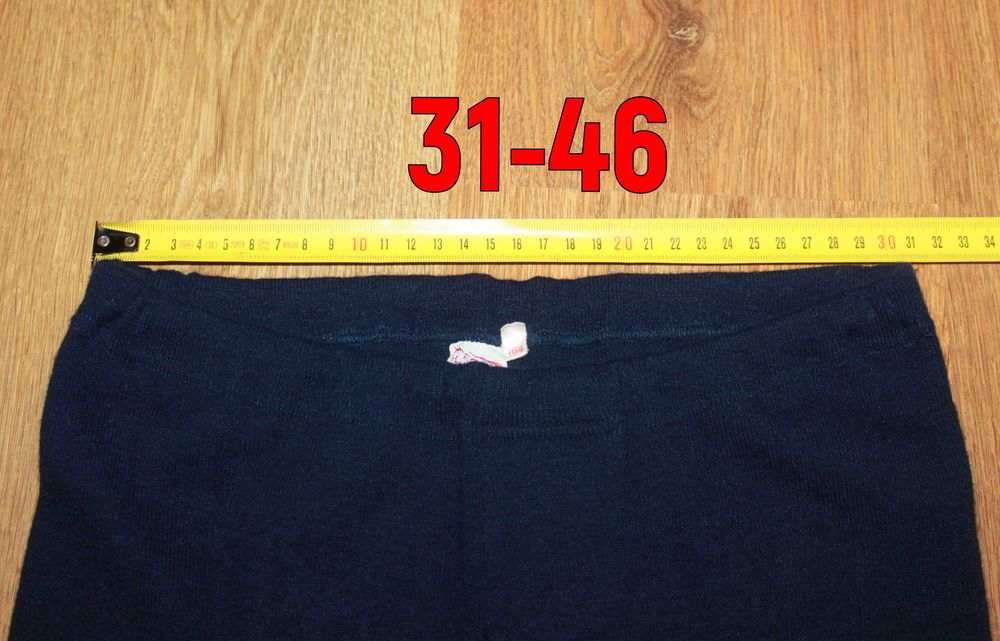 Подштанники теплые термо леггинсы шерсть ангора Vedima 164см.