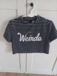 Bluzka top H&M S