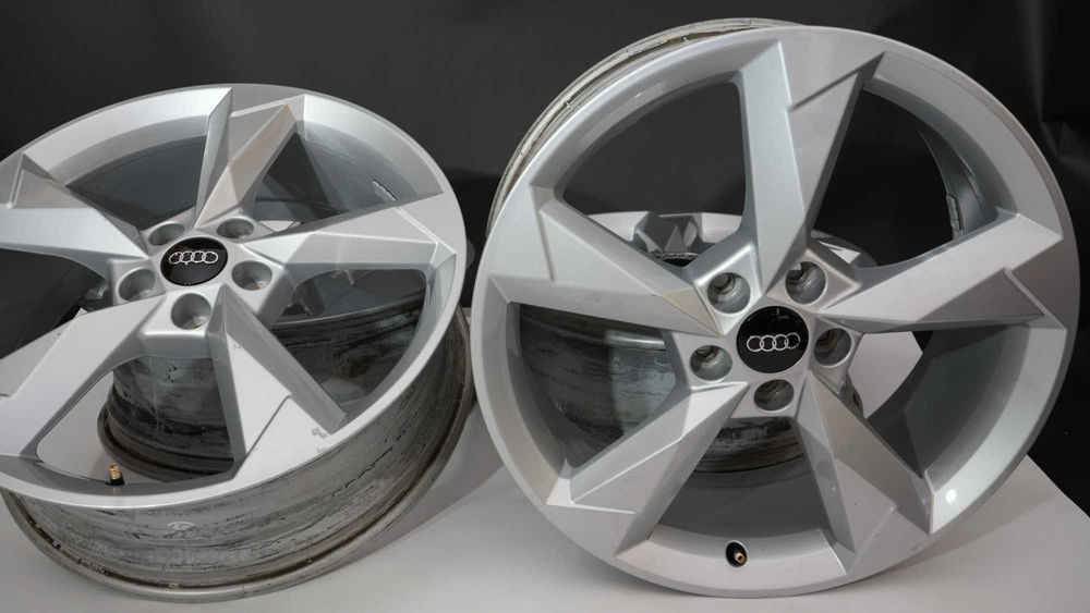 Alufelgi Felgi Audi R19 – 5x112, 7J ET43 VW Skoda Mercedes