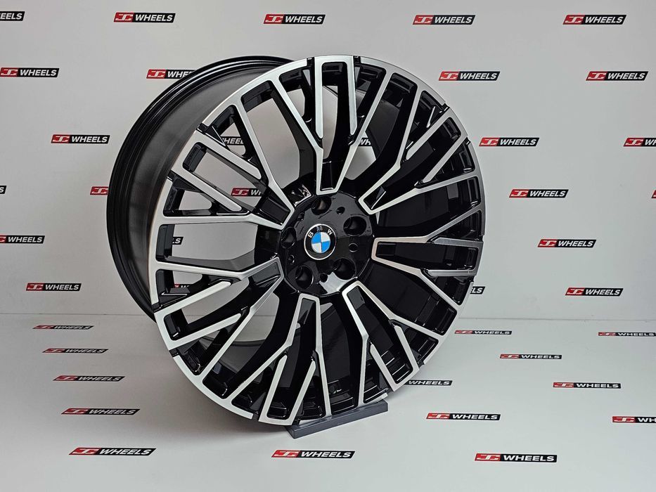 Jantes Look BMW 745i em 20 | 5x120