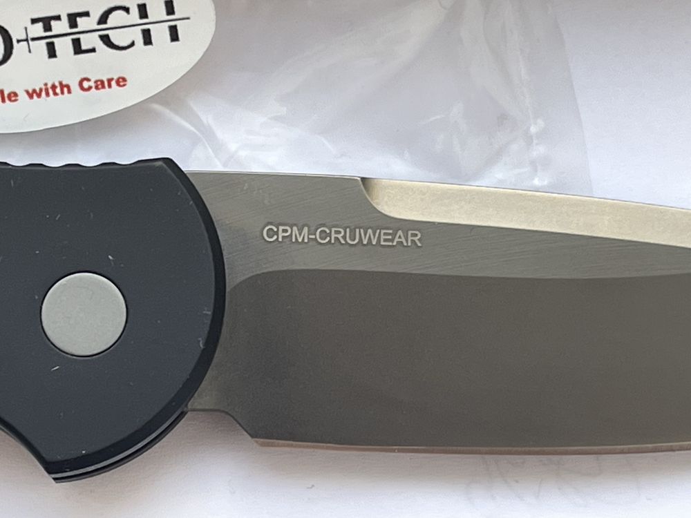 Складной нож Pro-Tech TR-3 Cru-Wear