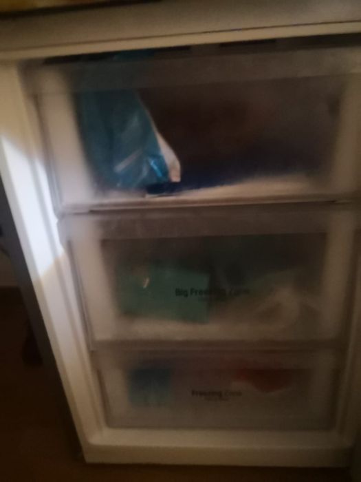 Frigorifico LG Cinzento