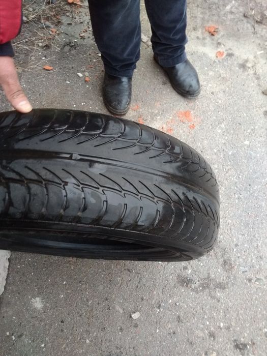 Автошини літні  на Фольксваген транспортер т-4