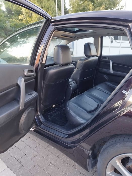 Mazda 6 MZR-CD 2.0