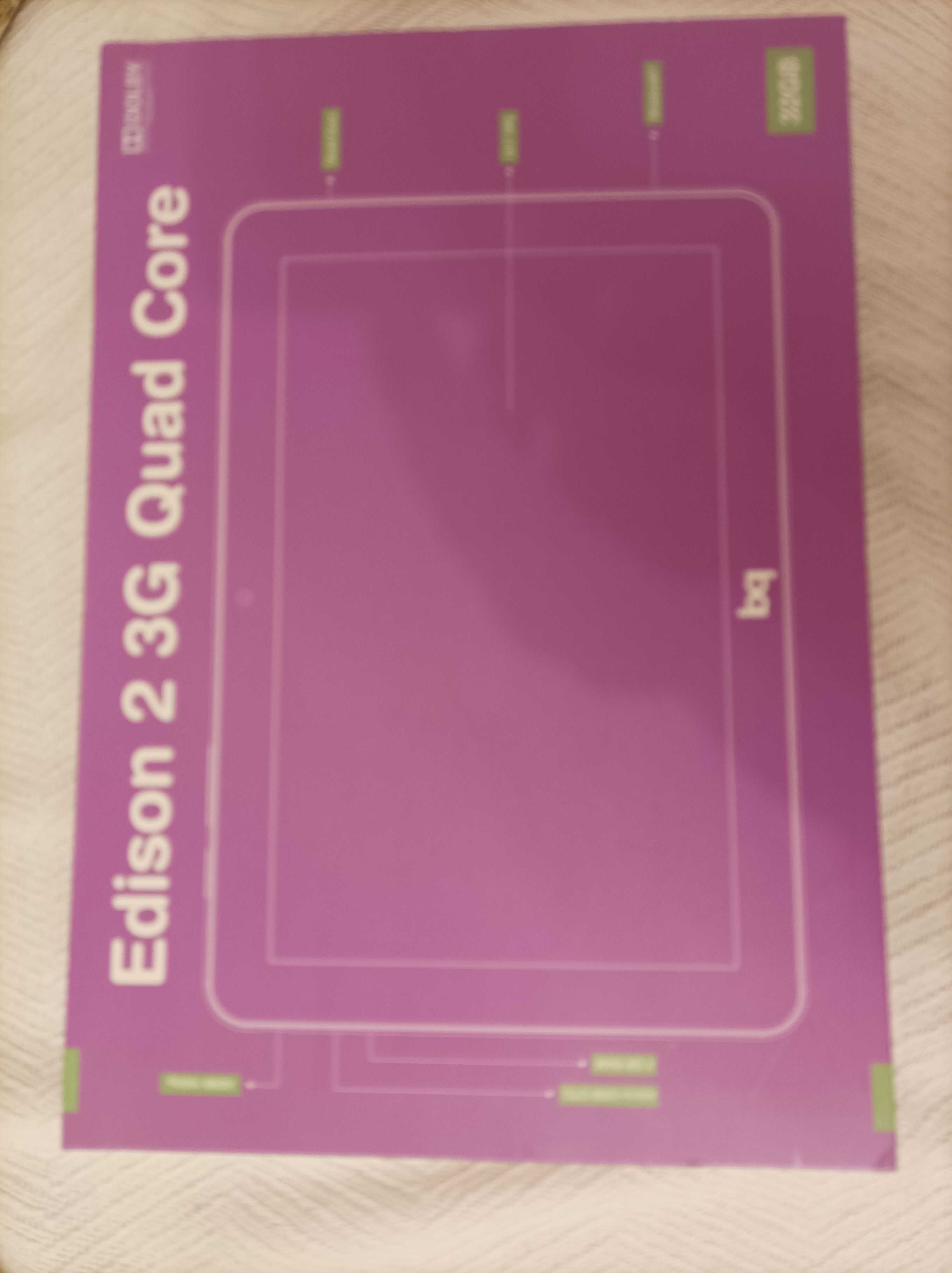 Tablet Edison BQ