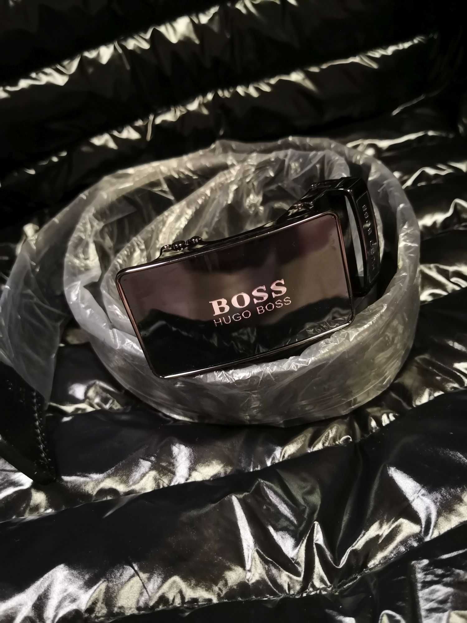 Pasek unisex Calvin Philipp Plein Armani Boss BMW nowość