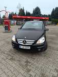 Mercedes B 15 benzyna 2009