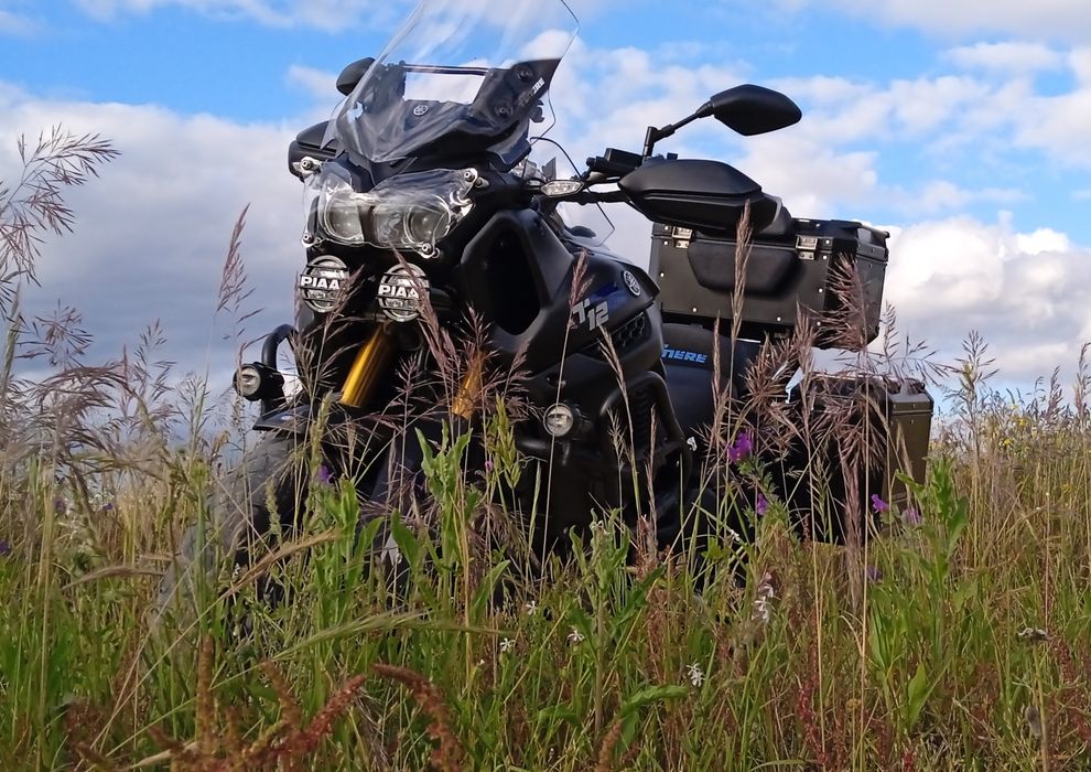 Yamaha super tenere 1200Z