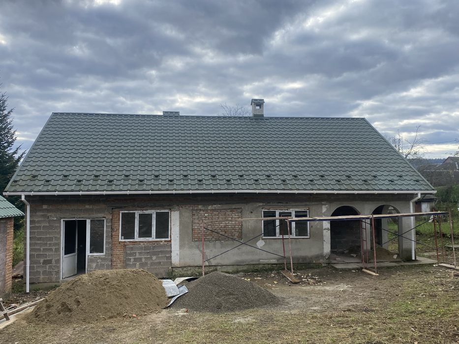 Продається будинок 130 м²  Хирів