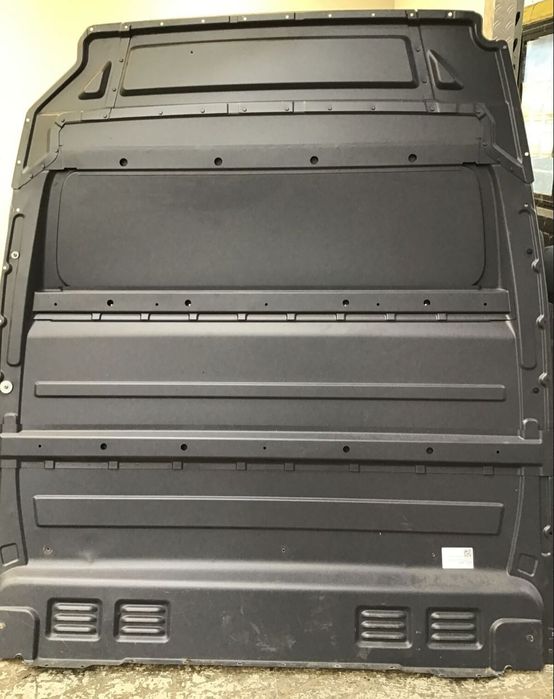 Przegroda grodziowa kabiny Mercedes Sprinter W906 VW Crafter  H1 H2 H3