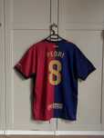Koszulka Piłkarska FC Barcelona x Travis Scott Pedri 8