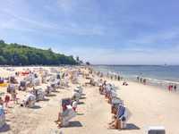 Kołobrzeg wczasy wakacje blisko plaża morze