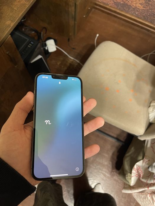 Iphone 13 pro max  ( торг принимается )