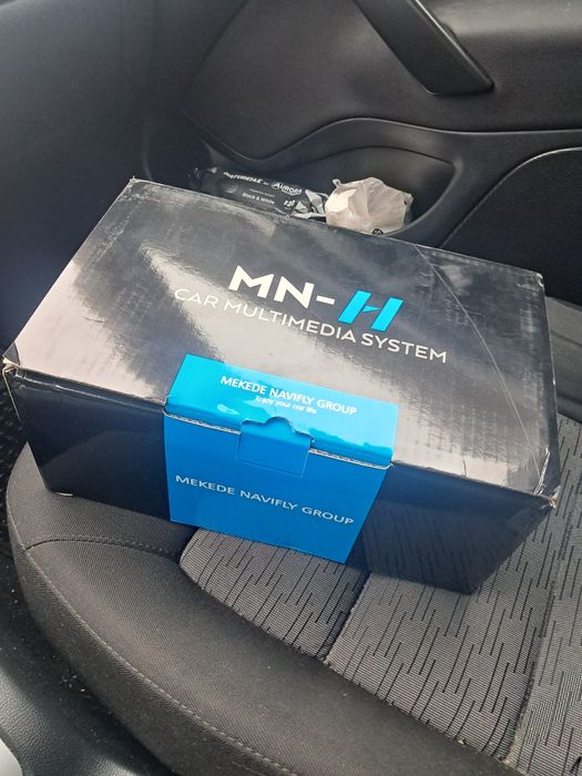 Штатная магнитола Шкода октавия а5 VAG