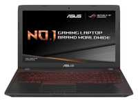 Laptop Gamingowy Asus FX553V GTX 1050 i5 7300hq