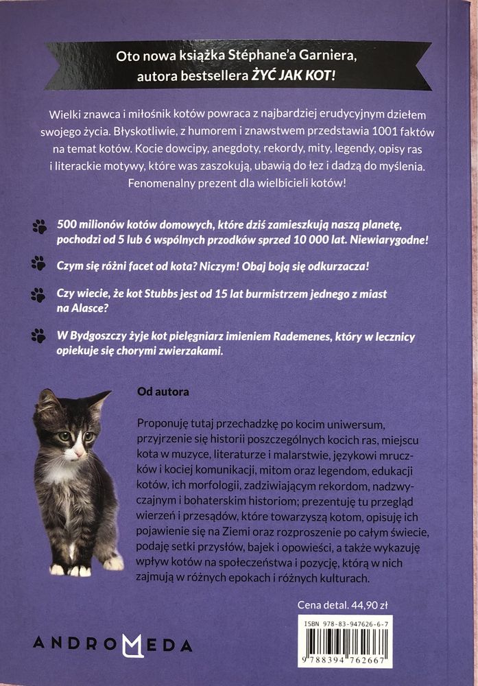 Catissime czyli koty od A-Z