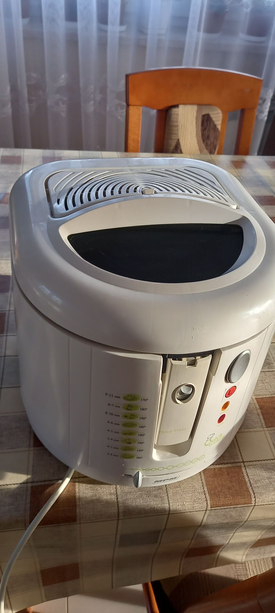 Frytkownica MPM 1600W