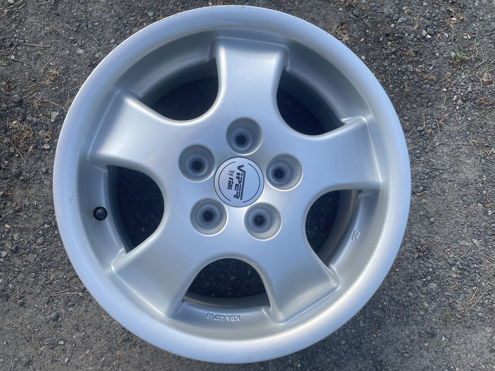 Alufelgi felgi 15” 5x114,3 Kia, Hyundai, Honda, Toyota, Renault