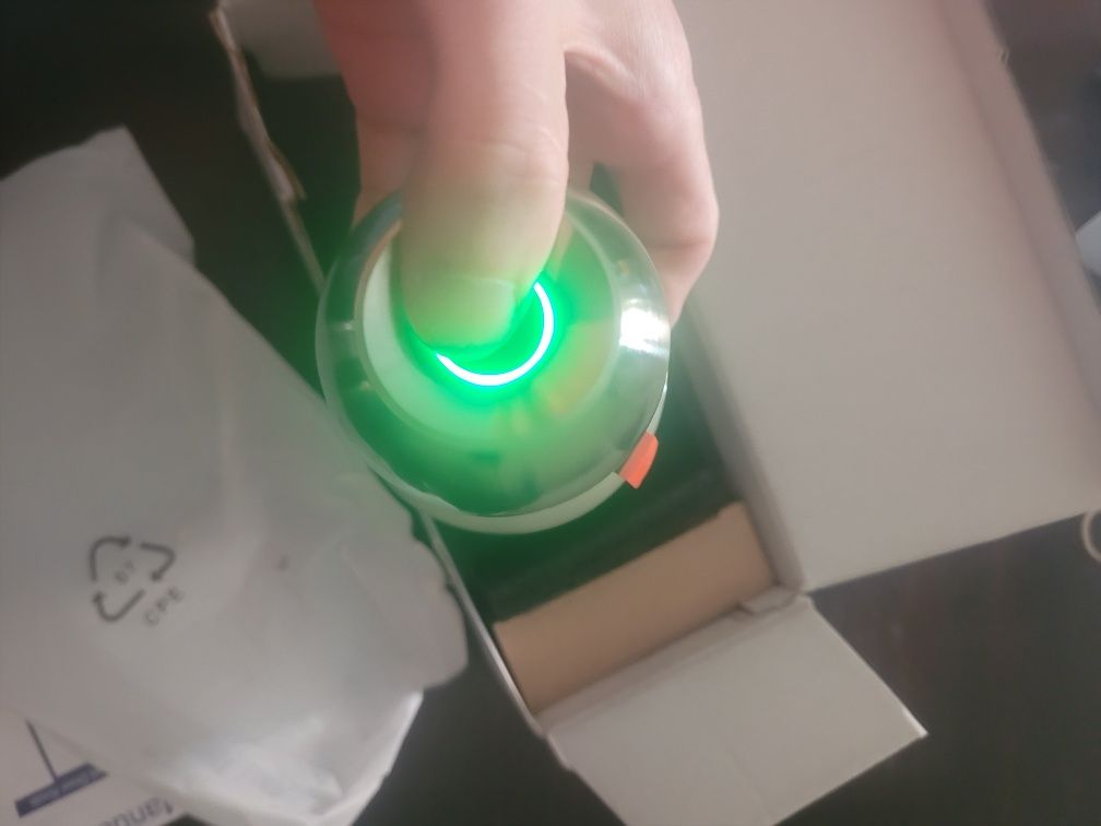 Fechadura de porta por impressão digital