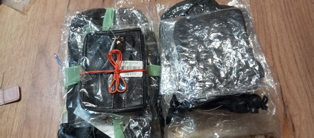 Etui na klucze zestaw pani Ani