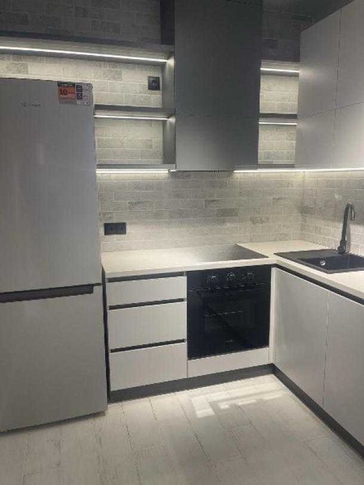 В продажу 1 квартира в новобудові ЖК Гідропарк