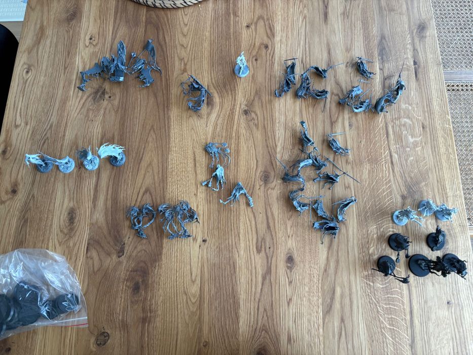 Armia Nighthaunt Warhammer Age of Sigmar