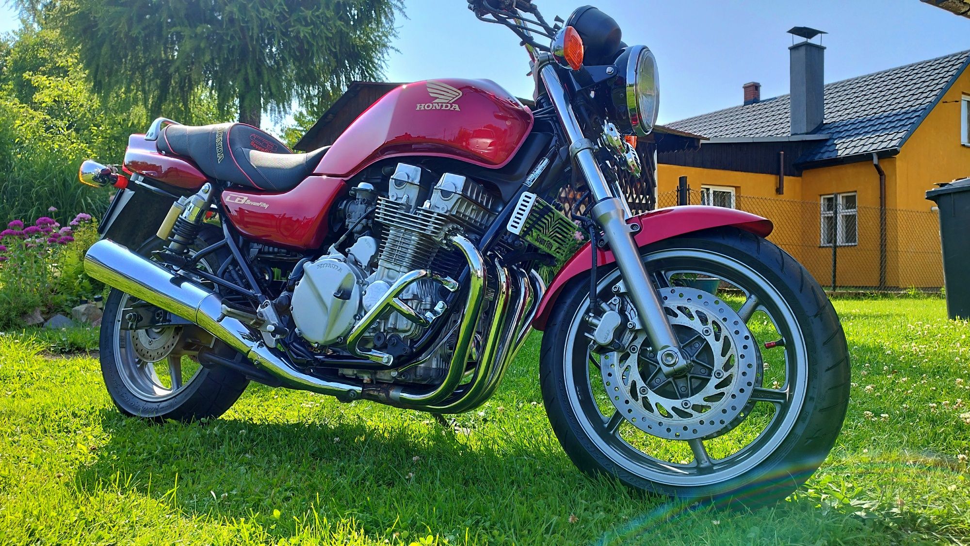 Honda CB 750 Seven Fifty