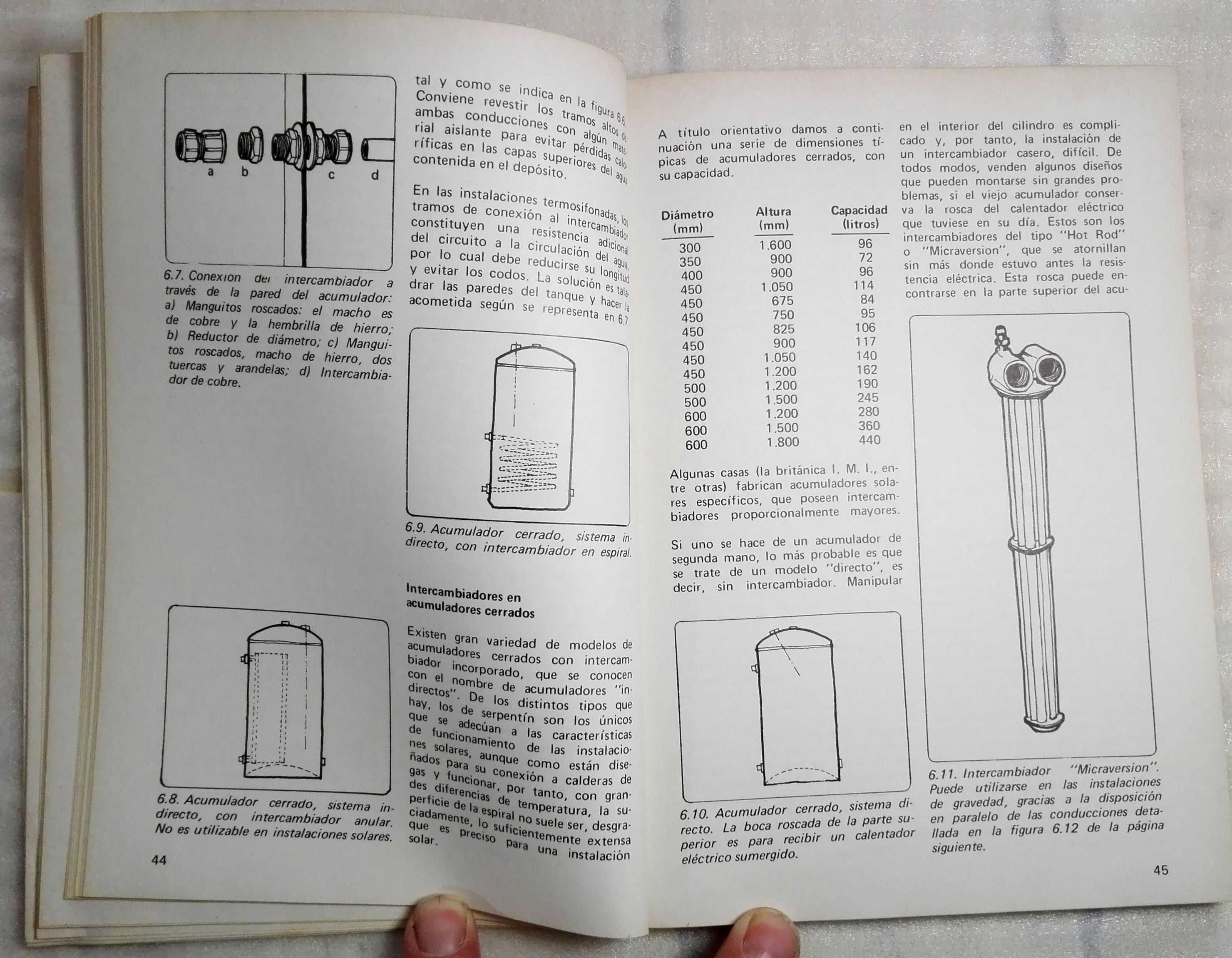 Livro Agua Caliente Solar – Manual Práctico