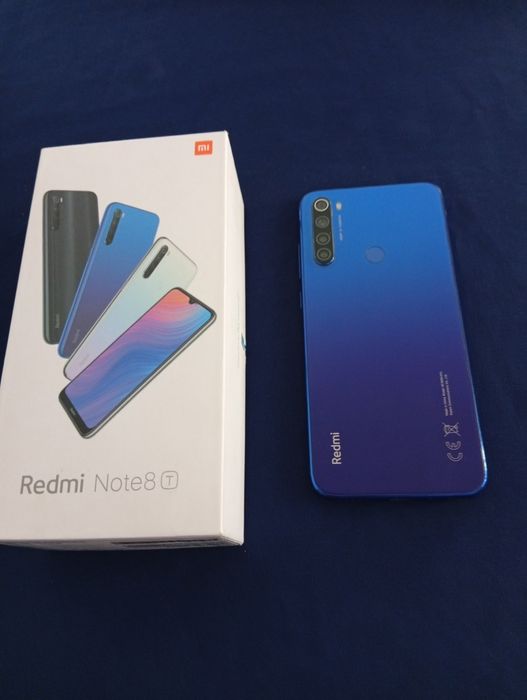 Telefon redmi not8 t