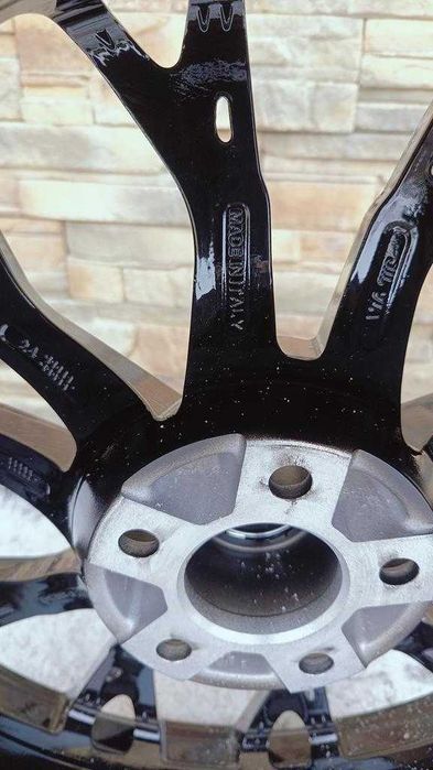 Nowe alufelgi Damina DM18 19 5x112 AUDI A4 A5 A6 A7 VW MB SEAT SKODA