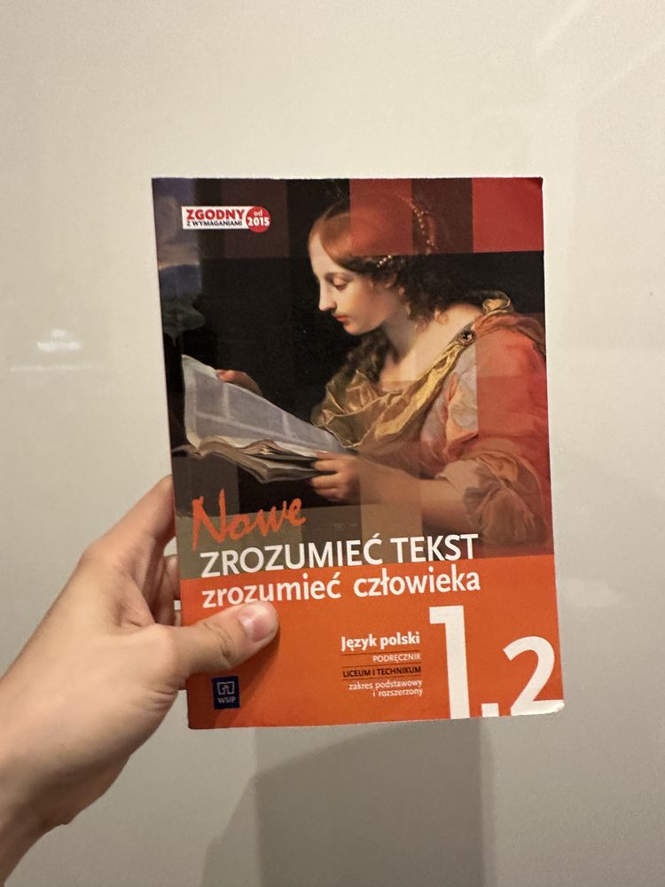 Polski matura podstawowa rozszerzona podręczniki książki