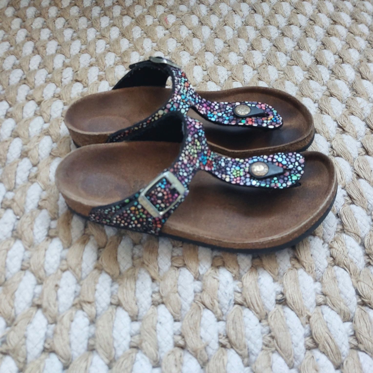 Birkenstock w rozmiarze 32
