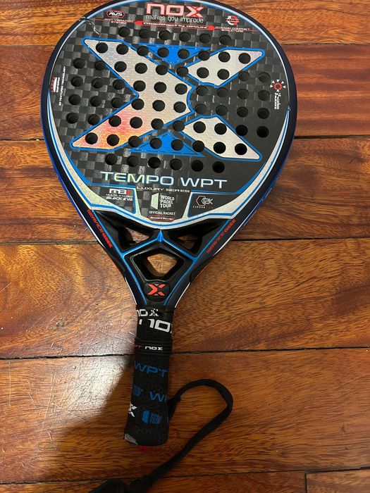 Raquete de Padel Nox tempo