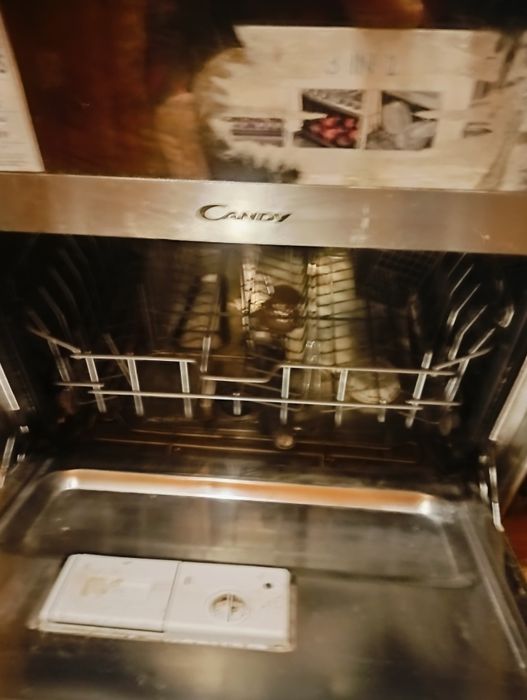 Kuchenka gazowo-elektryczna Candy 3 w 1