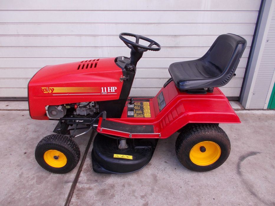 Rama traktorek kosiarka Bernard Rally Husqvarna LT Partner Quad gokart