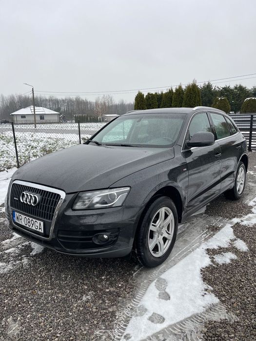 Audi Q5 Audi Q5 2.0TDI, 170KM, Quattro, manual