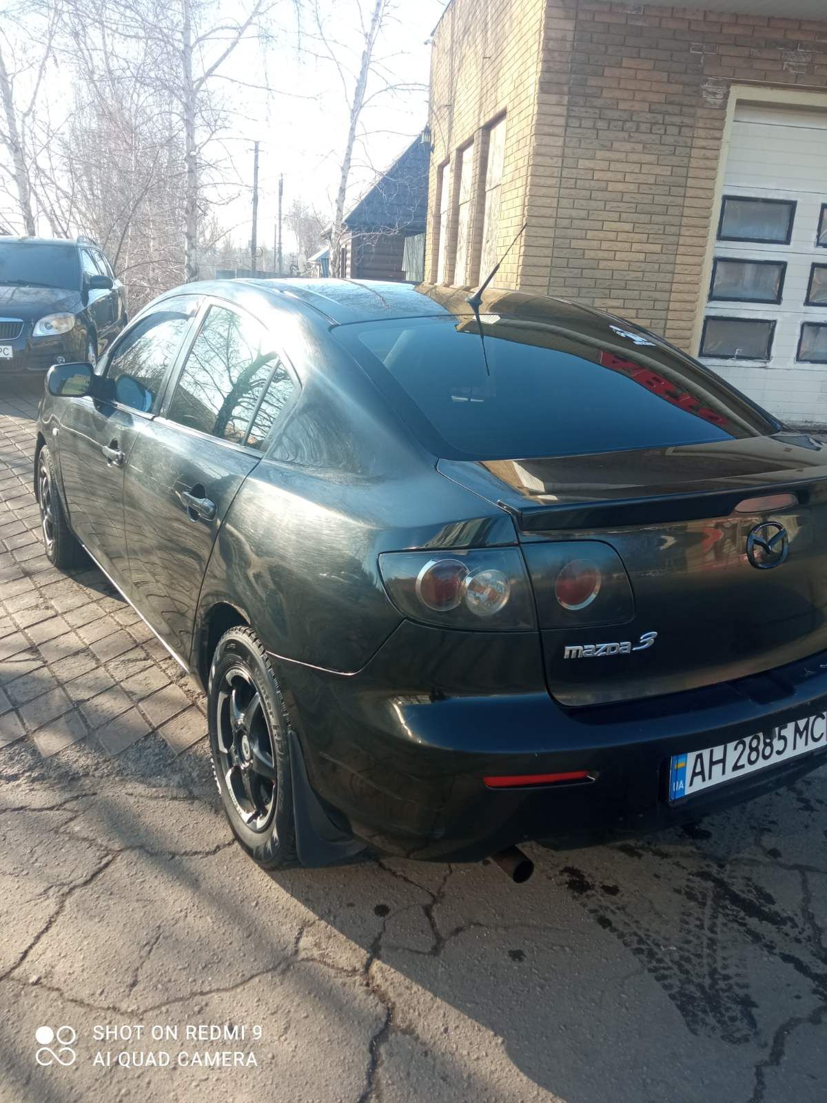Срочно продам Mazda 3 2006г.