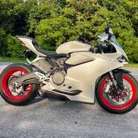 Ducati Panigale 959