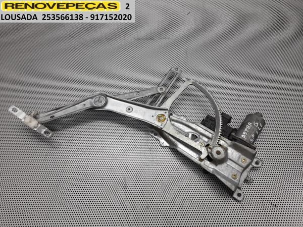 Elevador vidros frente esquerdo OPEL Astra G Hatchback (F48_, F08_)