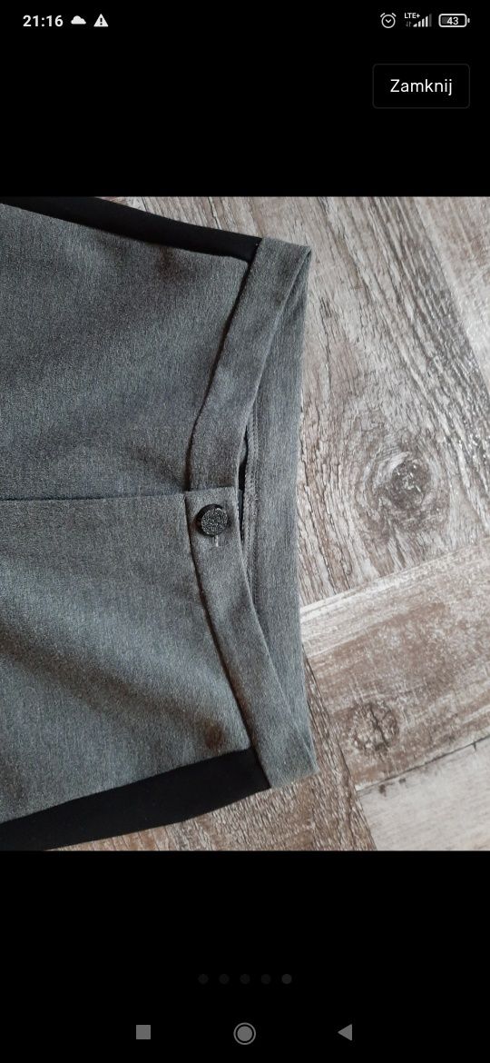 Legginsy spodnie XS/S Vero Moda