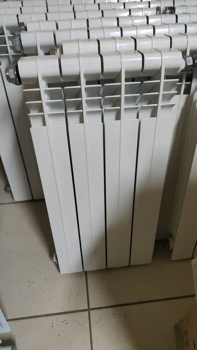 Radiadores de aquecimento central