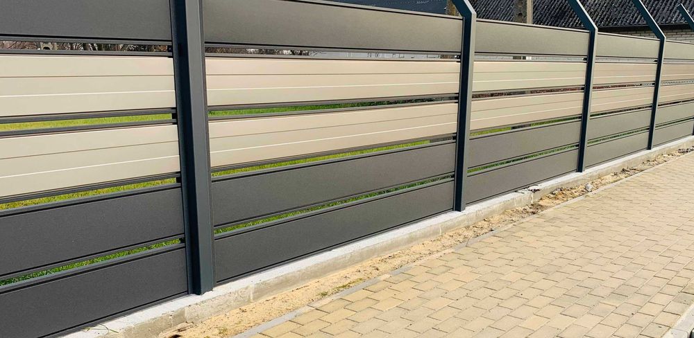 Palisada, Producent ogrodzeń, montaż, żaluzje metalowe, mazowsze