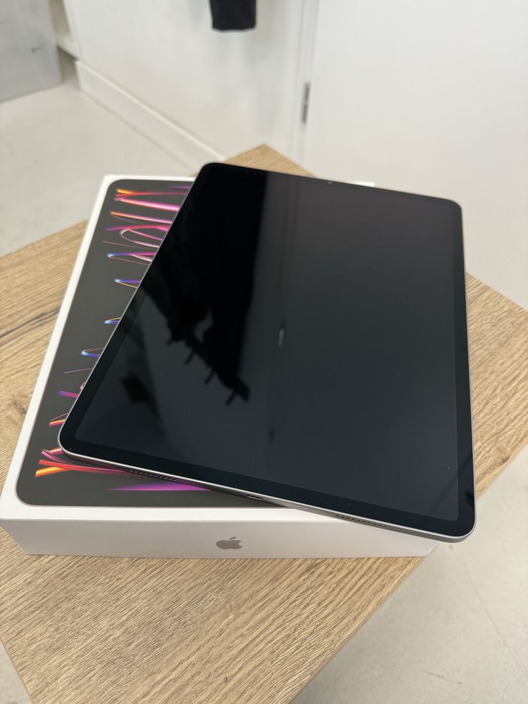 Apple iPad Pro 12.9 M2 (6 gen) 256GB Wi-Fi Gwarancja