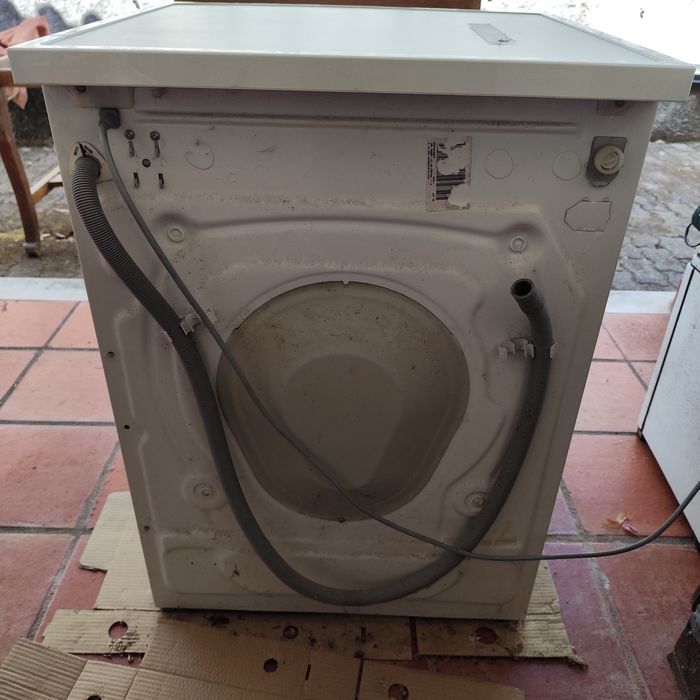 Máquina lavar roupa Siemens 7Kg