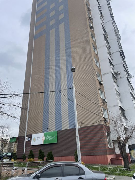 Оренда двохкімнатної, 63 м2,Харківське шоссе 56.